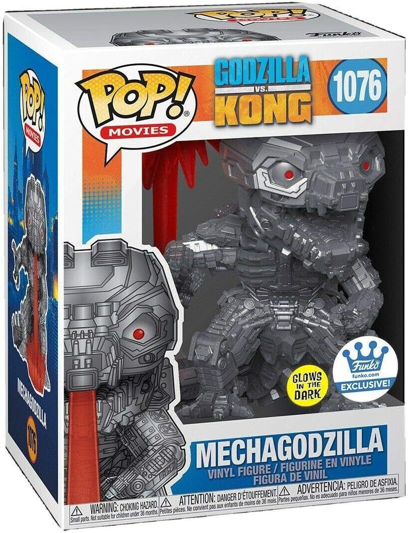 Mechagodzilla - Godzilla vs Kong