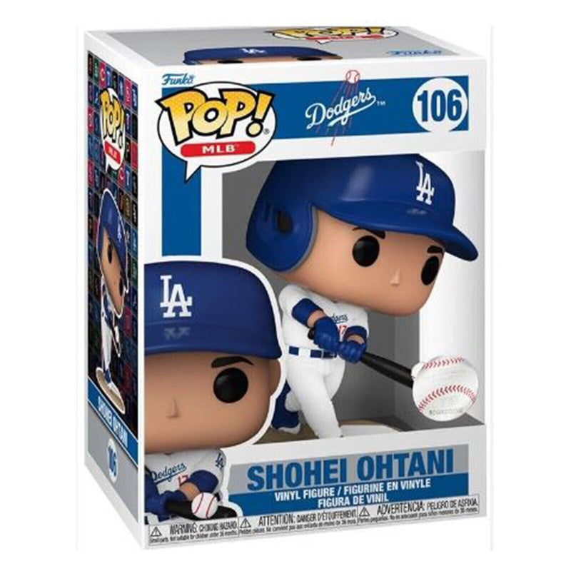 Shohei Ohtani - MLB Los Angeles Dodgers