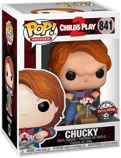 Chucky - Un jeu d'enfant 2