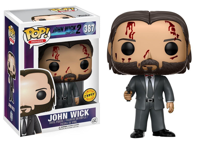 John Wick - John Wick Chapter 2