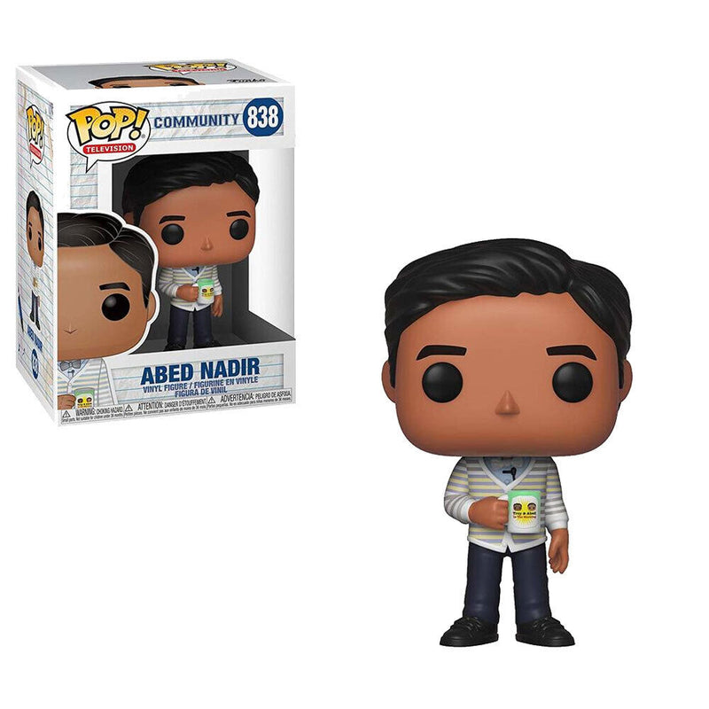 Abed Nadir - Community