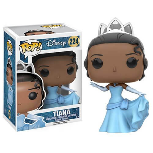 Tiana - Disney