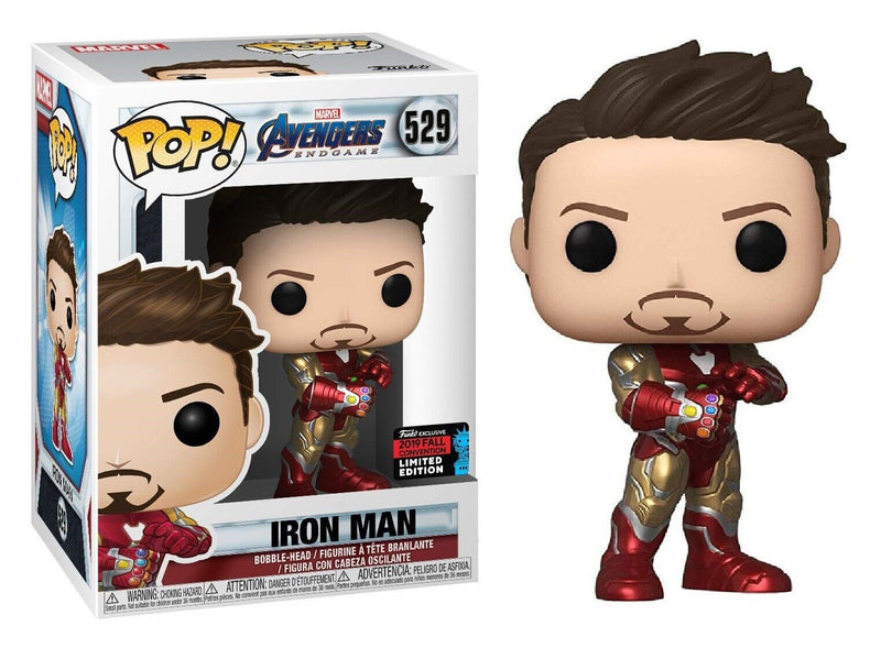 Iron Man - Marvel Avengers Endgame