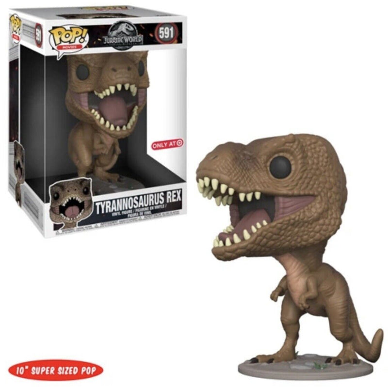 Tyrannosaurus Rex (10 inch) - Jurassic World Fallen Kingdom