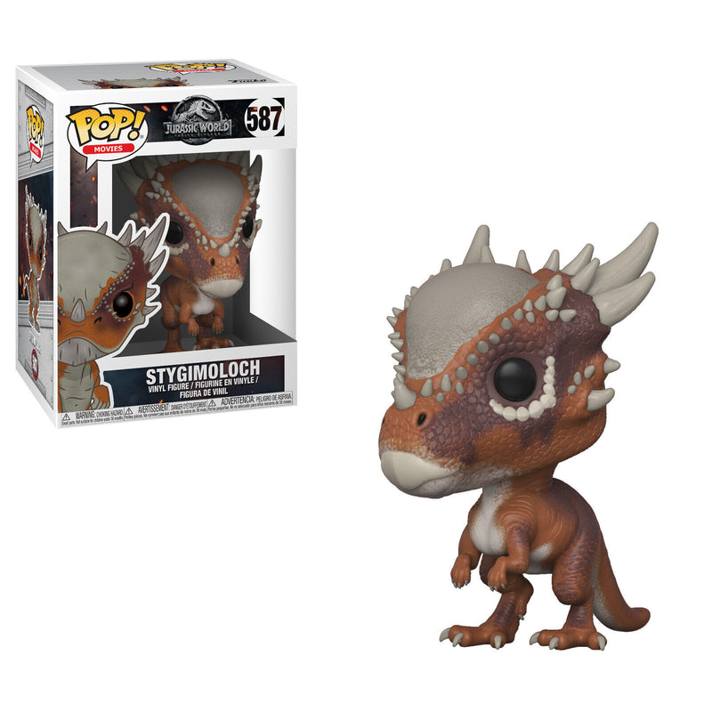 Stygimoloch - Jurassic World Fallen Kingdom