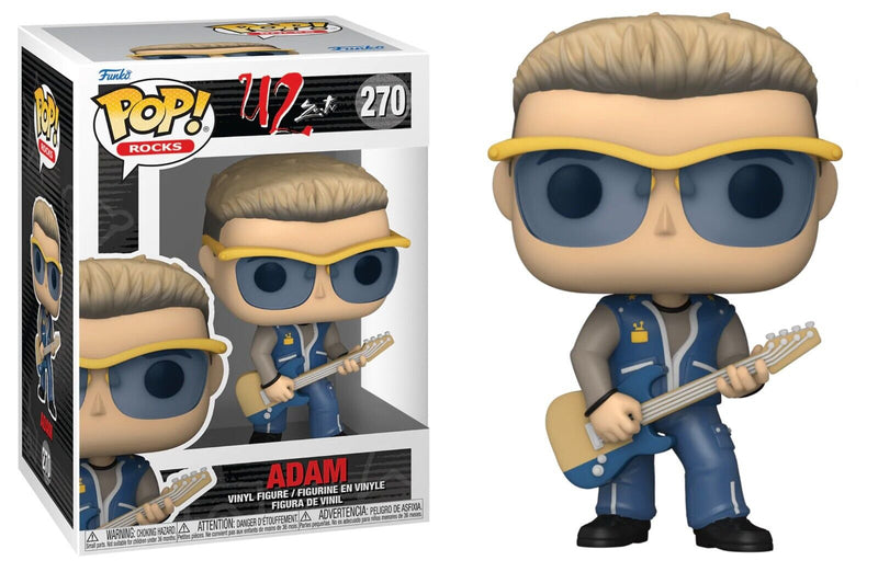 Adam - Pop! Rocks U2