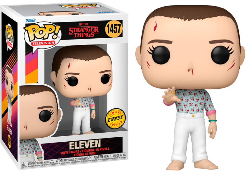 Eleven - Stranger Things