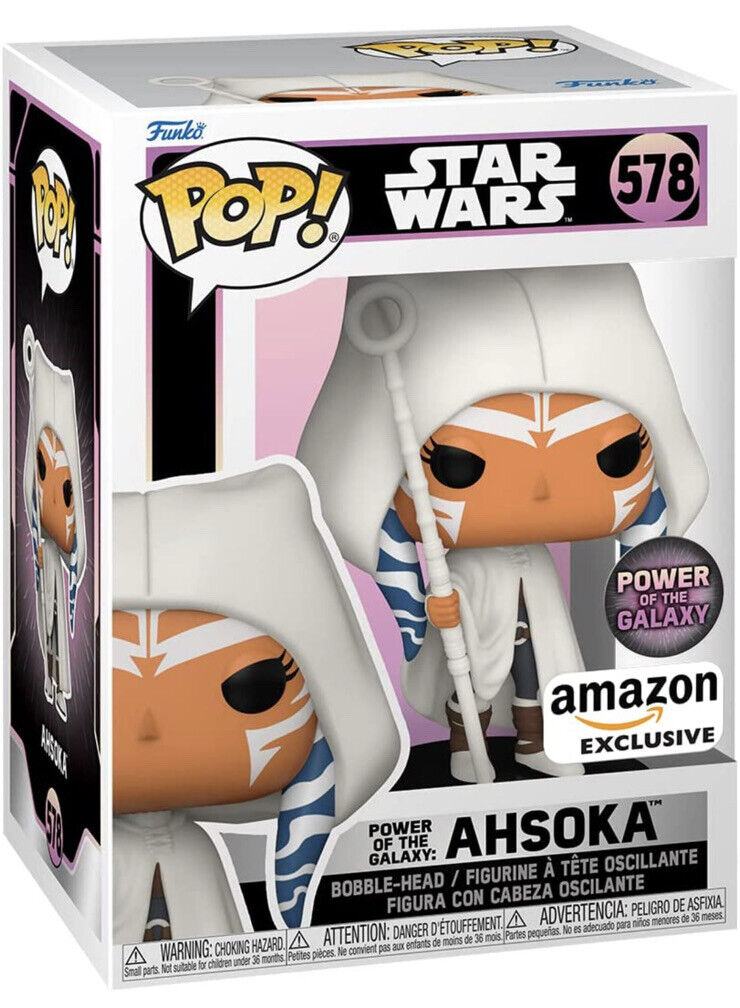 Ahsoka: Power Of The Galaxy - Star Wars