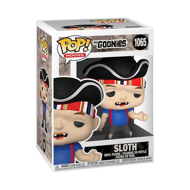 Sloth - The Goonies