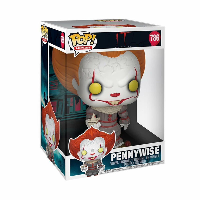 Pennywise (10 Inch) - IT Chapter Two