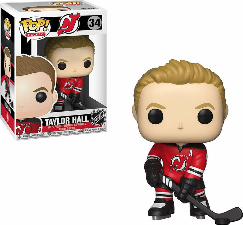 Taylor Hall - NHL Toronto New Jerseys Devils