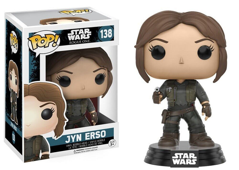 Jyn Erso - Star Wars Rogue One