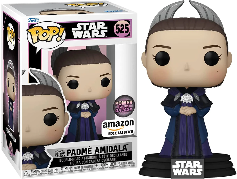 Padmé Amidala: Power Of The Galaxy - Star Wars