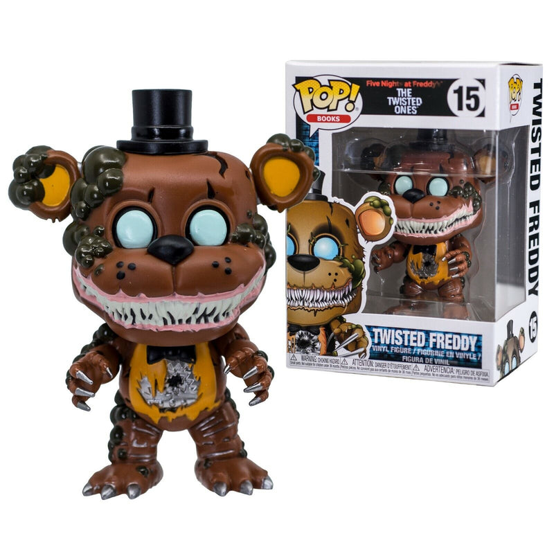 Twisted Freddy - Five Nights at Freddy's