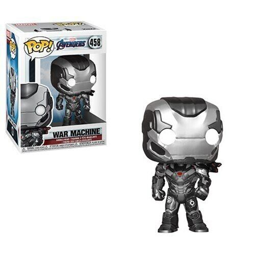 War Machine - Marvel Avengers