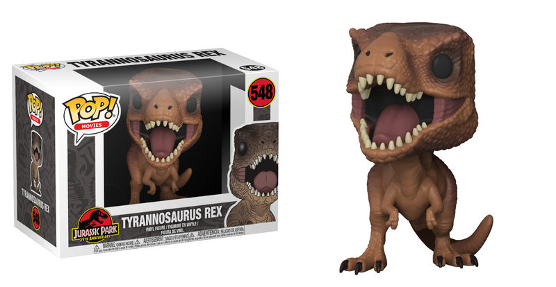 Tyrannosaurus Rex - Jurassic Park 25th Anniversary