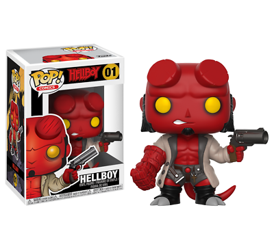 Hellboy - Hellboy