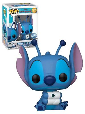 Stitch In Cuffs - Disney Lilo & Stitch