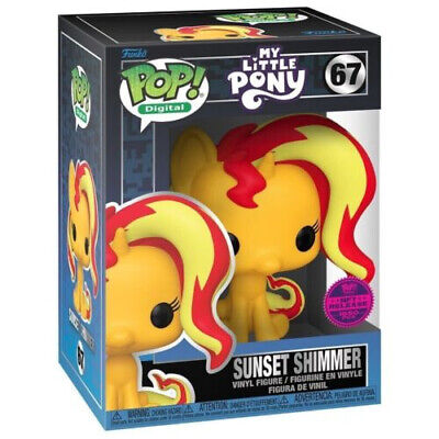 Sunset Shimmer - My Little Pony