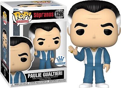 Paulie Gualtieri - The Sopranos