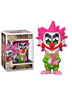 Spikey - Killer Klowns From-Outer-Space