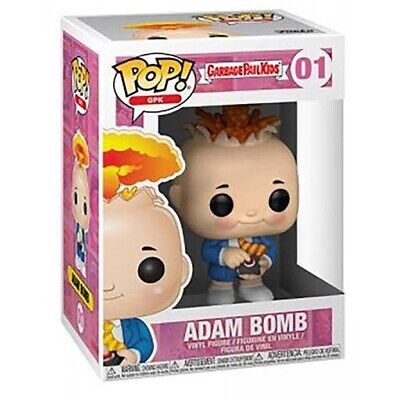 Adam Bomb - GPK Garbage Pail Kids