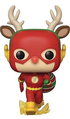 The Flash (Holiday Dash) - DC Super Heroes