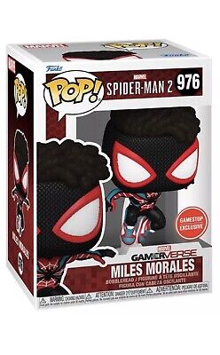 Miles Morales - Marvel Spider-Man 2 GamerVerse