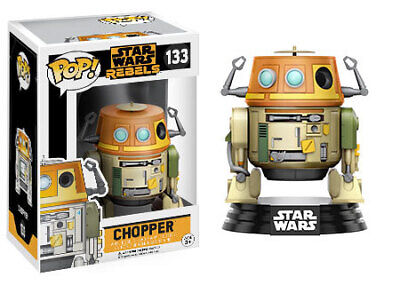 Chopper - Star Wars Rebels