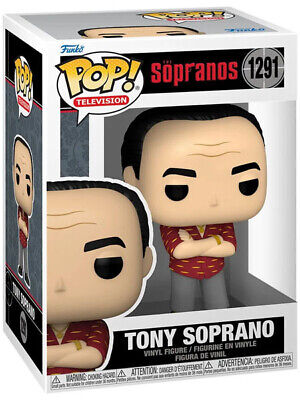 Tony Soprano - The Sopranos