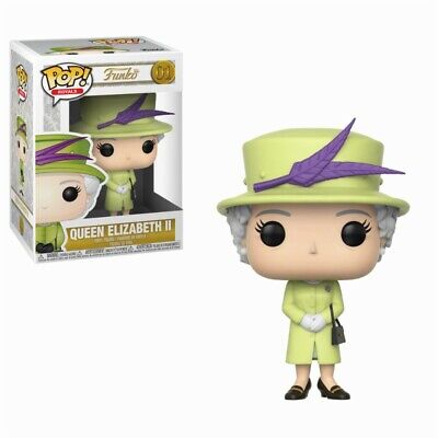 Queen Elizabeth II - Funko Royals