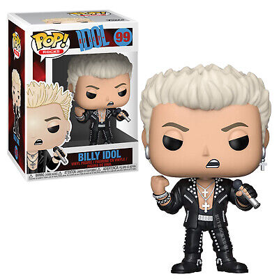 Billy Idol - Pop! Rocks Billy Idol