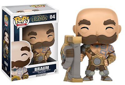 Braum - League Of Legends