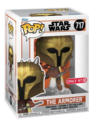 The Armorer - Star Wars The Mandalorian