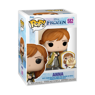 Anna - Disney Frozen