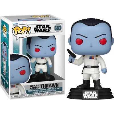 Grand Admiral Thrawn - Star Wars Ahsoka