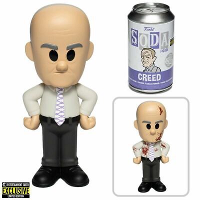 Creed (Soda) (EE Exclusive) 12,500 Pc/Pz - The Office