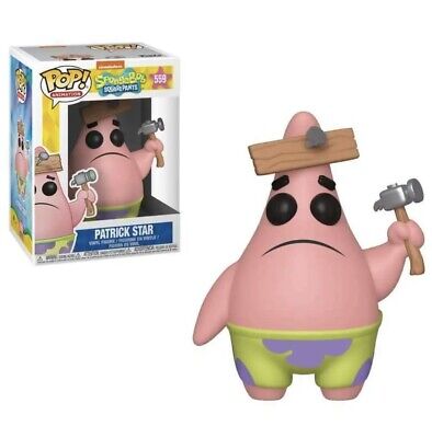 Patrick Star - Spongebob Squarepants