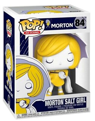 Morton Salt Girl - Pop! Ad Icons Morton