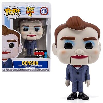 Benson - Disney Toy Story 4