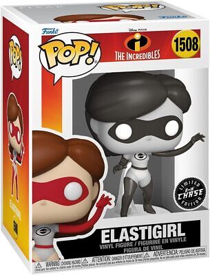 Elastigirl - Disney Incredibles