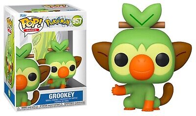 Grookey - Pokemon