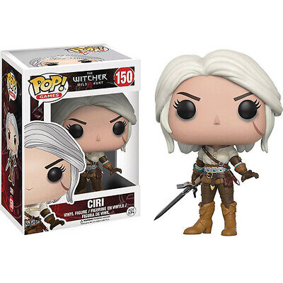 Ciri - The Witcher Wild Hunt