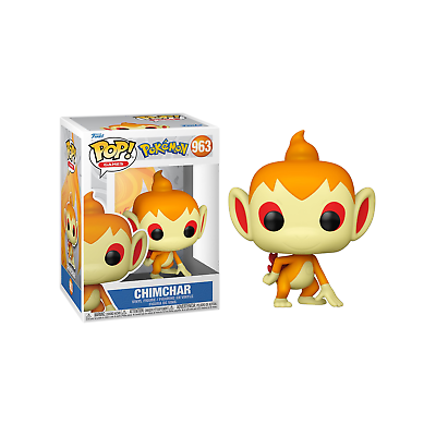 Chimchar - Pokemon