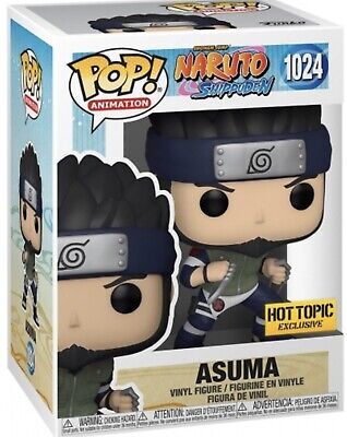 Asuma - Naruto Shippuden