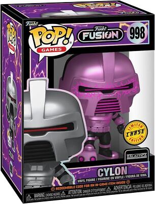 Cylon - Funko Fusion