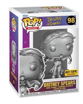 Britney Spears - Pop! Rocks Britney Spears