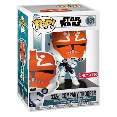 332ND Company Trooper - Star Wars Ashoka