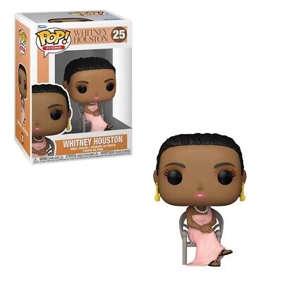 Whitney Houston - Pop! Icons Whitney Houston