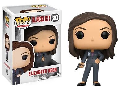 Elizabeth Keen - The Blacklist